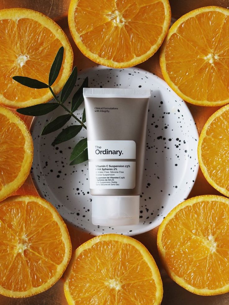 The Ordinary Vitamin C Suspension 30% in Silicone